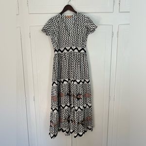 Oliphant maxi dress - EUC